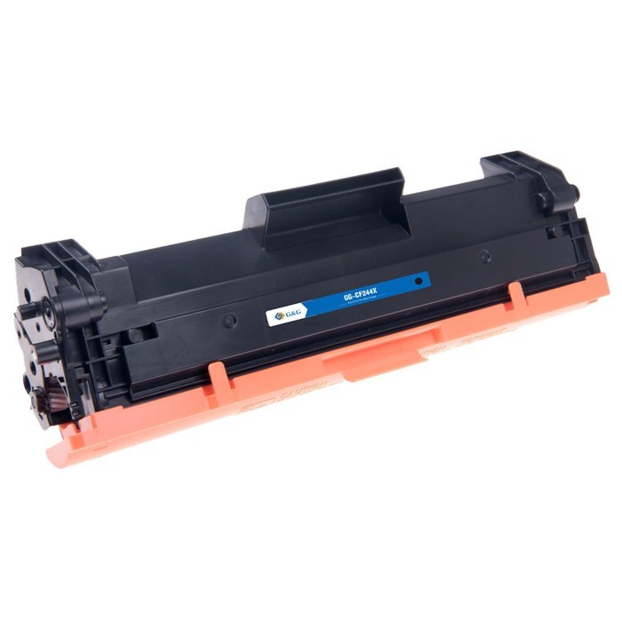 Картридж G&G GG-CF244X, для HP LJ M15 Pro/M15a Pro/M28a Pro MFP/M28w Pro, 2000 страниц, цвет чёрный - фото 51375917 Картридж G&G GG-CF244X, для HP LJ M15 Pro/M15a Pro/M28a Pro MFP/M28w Pro, 2000 страниц, цвет чёрный - фото 51375917