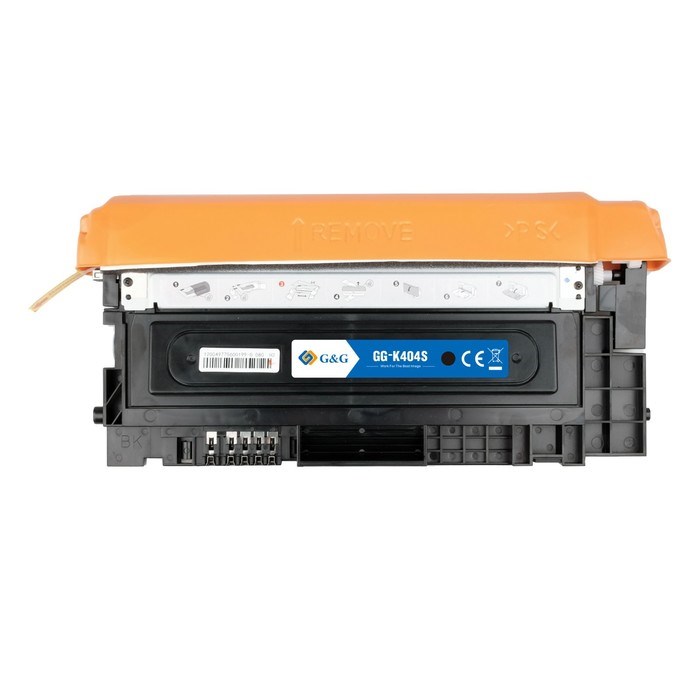 Картридж G&G GG-K404S, для Samsung SL-C430/C430W/C480/C480W/C480FW, 1500 страниц, цвет чёрный - фото 51375928 Картридж G&G GG-K404S, для Samsung SL-C430/C430W/C480/C480W/C480FW, 1500 страниц, цвет чёрный - фото 51375928