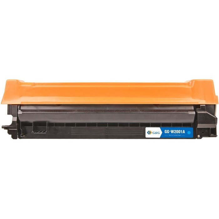 Картридж G&G GG-W2001A, для HP Color LaserJet Enterprise M751dn, 6000 страниц, цвет голубой - фото 51375951 Картридж G&G GG-W2001A, для HP Color LaserJet Enterprise M751dn, 6000 страниц, цвет голубой - фото 51375951