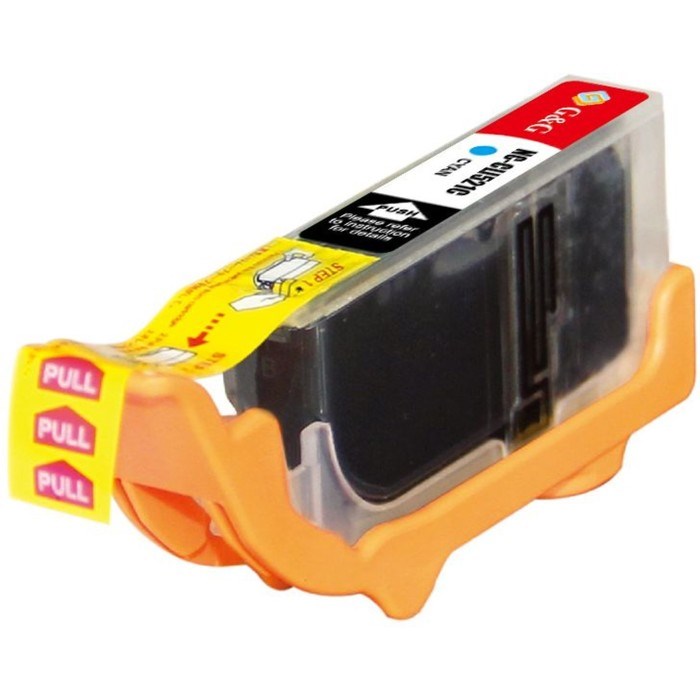 Картридж G&G NC-CLI521C, для Canon PIXMA MP540/550/560/620/630/640/980/990, 8,4 мл, цвет голубой - фото 51376607 Картридж G&G NC-CLI521C, для Canon PIXMA MP540/550/560/620/630/640/980/990, 8,4 мл, цвет голубой - фото 51376607