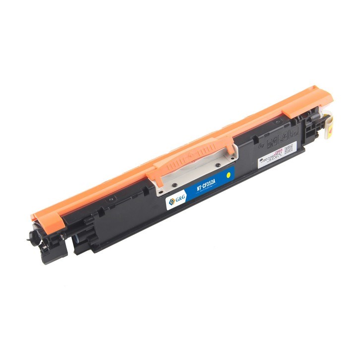 Картридж G&G NT-CF352A, для HP CLJ Pro MFP M176/M176FN/M177/M177FW, 1000 страниц, цвет жёлтый - фото 51377132 Картридж G&G NT-CF352A, для HP CLJ Pro MFP M176/M176FN/M177/M177FW, 1000 страниц, цвет жёлтый - фото 51377132
