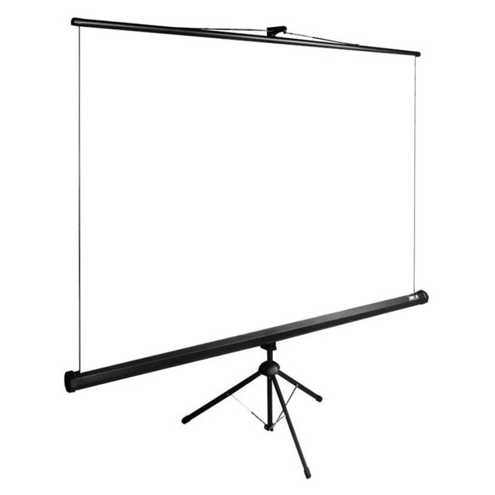 Экран Cactus 165x220см CS-PSTE-220x165-BK, 4:3, напольный, рулонный, черный - фото 51377142 Экран Cactus 165x220см CS-PSTE-220x165-BK, 4:3, напольный, рулонный, черный - фото 51377142