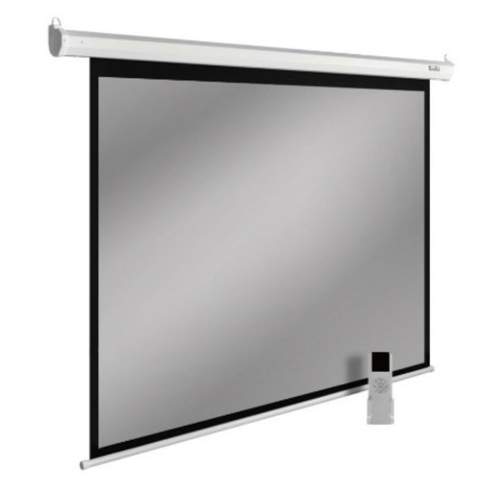 Экран Cactus 150x240см CS-PSSME-240X150-DG 16:10 настенно-потолочный рулонный тёмно-серый - фото 51377157 Экран Cactus 150x240см CS-PSSME-240X150-DG 16:10 настенно-потолочный рулонный тёмно-серый - фото 51377157