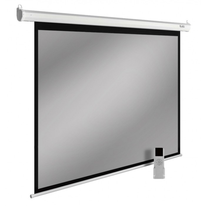 Экран Cactus 138x220см CS-PSSME-220X138-WT, 16:10, настенно-потолочный, рулонный, белый - фото 51377166 Экран Cactus 138x220см CS-PSSME-220X138-WT, 16:10, настенно-потолочный, рулонный, белый - фото 51377166