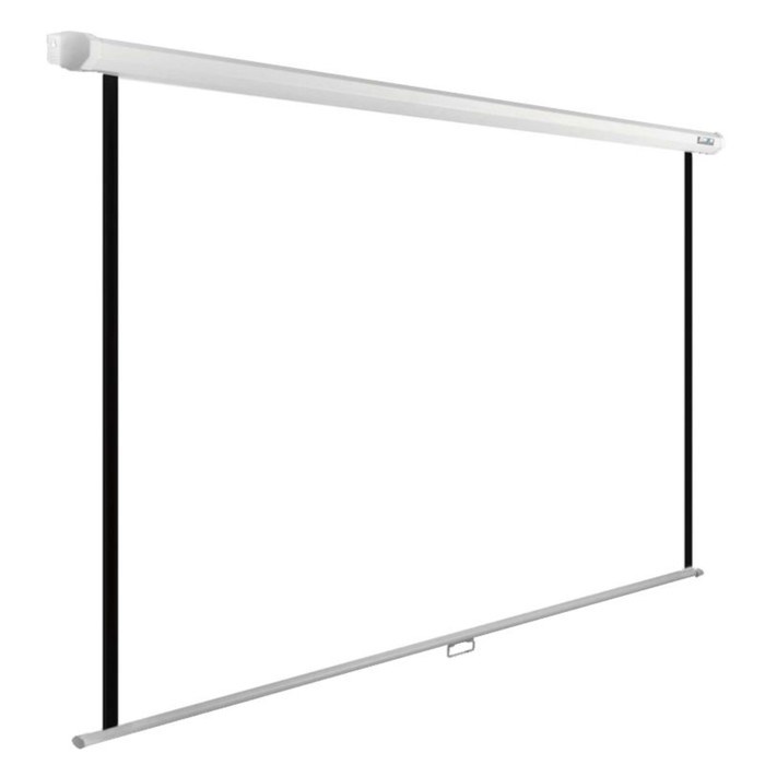 Экран Cactus 150x240см CS-PSWE-240x150-WT, 16:10, настенно-потолочный, рулонный, белый - фото 51377188 Экран Cactus 150x240см CS-PSWE-240x150-WT, 16:10, настенно-потолочный, рулонный, белый - фото 51377188