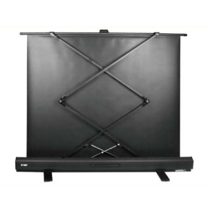 Экран Cactus 90x160см CS-PSFLE-160X90, 16:9, напольный, рулонный - фото 51377196 Экран Cactus 90x160см CS-PSFLE-160X90, 16:9, напольный, рулонный - фото 51377196