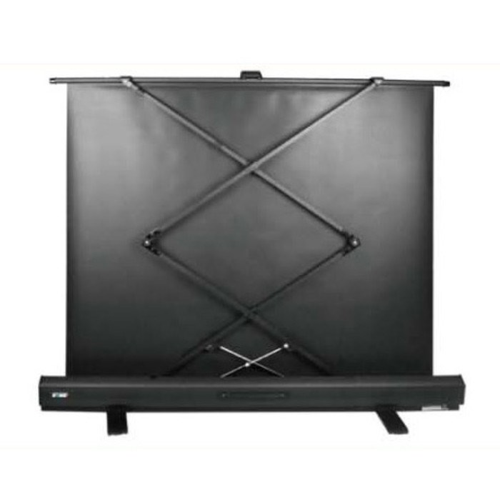 Экран Cactus 90x120см CS-PSFLE-120X90, 4:3, напольный, рулонный - фото 51377206 Экран Cactus 90x120см CS-PSFLE-120X90, 4:3, напольный, рулонный - фото 51377206
