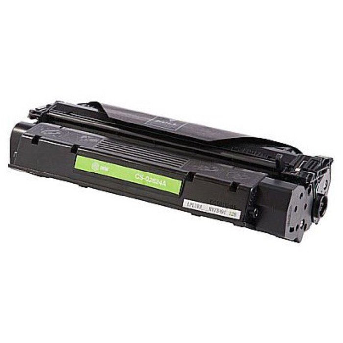 Картридж Cactus CS-Q2624A Q2624A, для HP LJ 1150, 2500стр, чёрный - фото 51377250 Картридж Cactus CS-Q2624A Q2624A, для HP LJ 1150, 2500стр, чёрный - фото 51377250