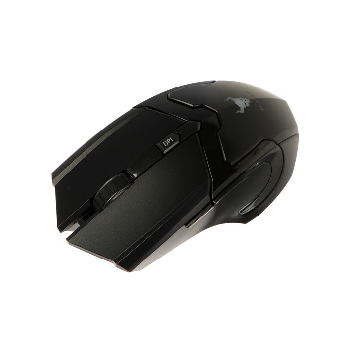 Мышь Smartbuy RUSH Dark, игровая, беспроводная, 1600 dpi, 2хААА, USB, подсветка, чёрная - фото 51377351 Мышь Smartbuy RUSH Dark, игровая, беспроводная, 1600 dpi, 2хААА, USB, подсветка, чёрная - фото 51377351
