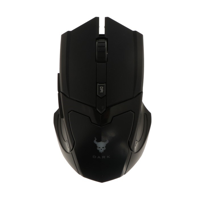 Мышь Smartbuy RUSH Dark, игровая, беспроводная, 1600 dpi, 2хААА, USB, подсветка, чёрная - фото 51377352 Мышь Smartbuy RUSH Dark, игровая, беспроводная, 1600 dpi, 2хААА, USB, подсветка, чёрная - фото 51377352