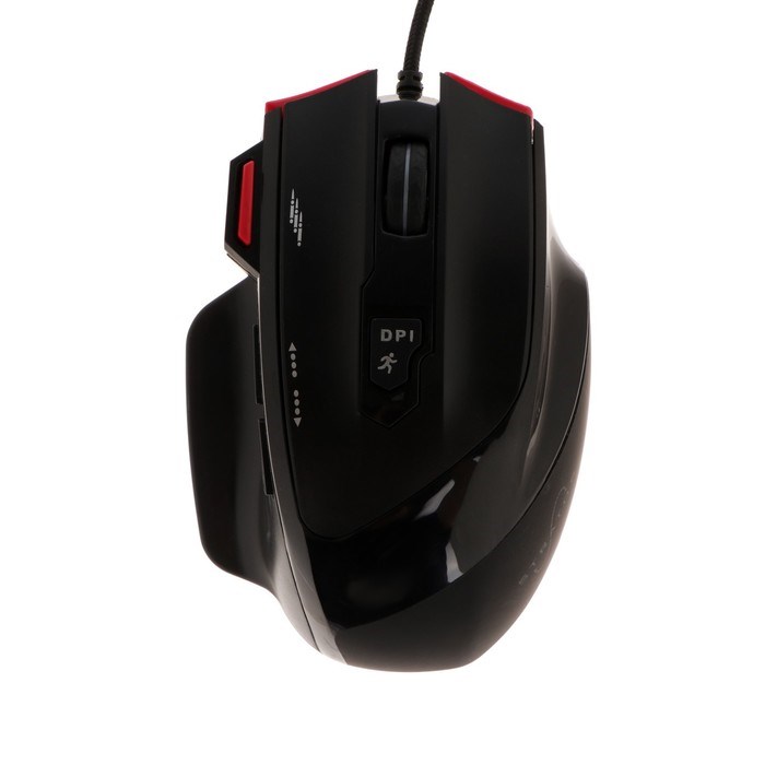 Мышь Smartbuy RUSH Stratos, игровая, проводная, 3200 dpi, USB, подсветка, чёрная - фото 51377385 Мышь Smartbuy RUSH Stratos, игровая, проводная, 3200 dpi, USB, подсветка, чёрная - фото 51377385