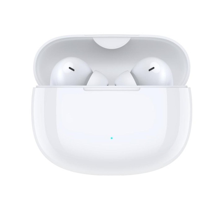 Наушники Honor Choice Earbuds X3 Lite, беспроводные, вакуумные, 45/500мАч, BT5.3, IPX4,белые - фото 51377408 Наушники Honor Choice Earbuds X3 Lite, беспроводные, вакуумные, 45/500мАч, BT5.3, IPX4,белые - фото 51377408