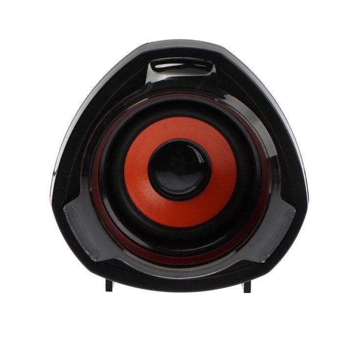 Компьютерные колонки 2.0 Perfeo "TAM-TAM", 2х3Вт, USB, черные - фото 51377500 Компьютерные колонки 2.0 Perfeo "TAM-TAM", 2х3Вт, USB, черные - фото 51377500