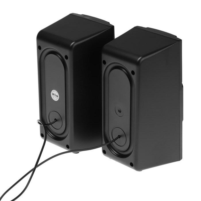 Компьютерные колонки 2.0 Dialog Stride AST-10UP, 2х5Вт, USB, черные - фото 51377800 Компьютерные колонки 2.0 Dialog Stride AST-10UP, 2х5Вт, USB, черные - фото 51377800