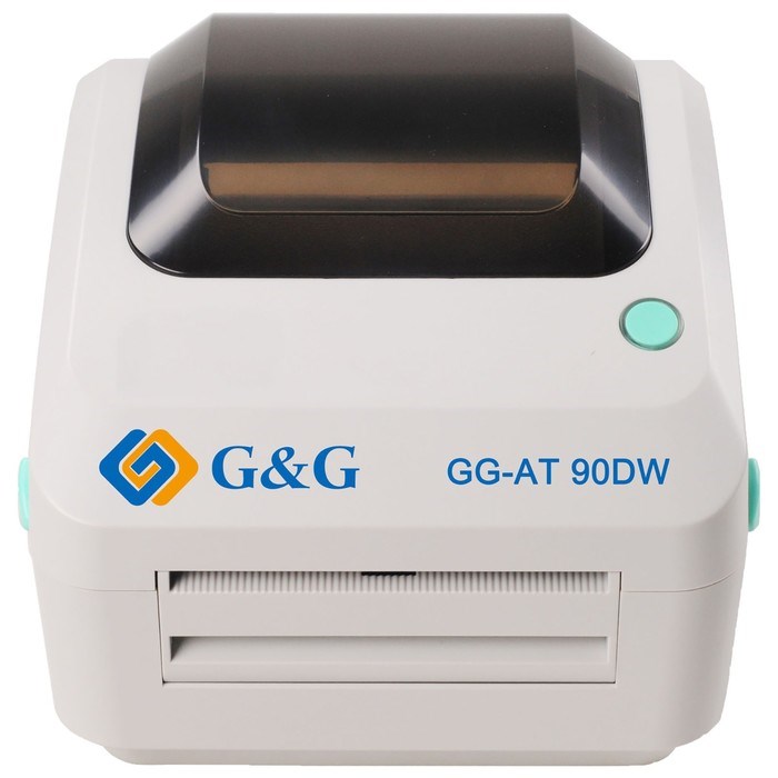 Термопринтер G&G GG-AT-90DW-U, 203 dpi, термопечать, 127 мм/сек, ширина ленты 108 мм, USB - фото 51377867 Термопринтер G&G GG-AT-90DW-U, 203 dpi, термопечать, 127 мм/сек, ширина ленты 108 мм, USB - фото 51377867