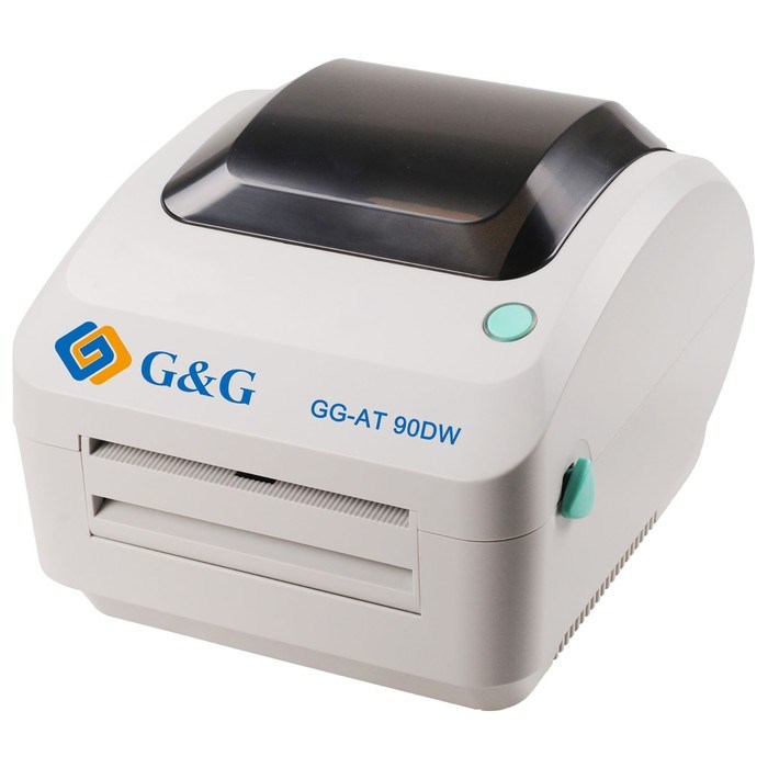 Термопринтер G&G GG-AT-90DW-U, 203 dpi, термопечать, 127 мм/сек, ширина ленты 108 мм, USB - фото 51377868 Термопринтер G&G GG-AT-90DW-U, 203 dpi, термопечать, 127 мм/сек, ширина ленты 108 мм, USB - фото 51377868