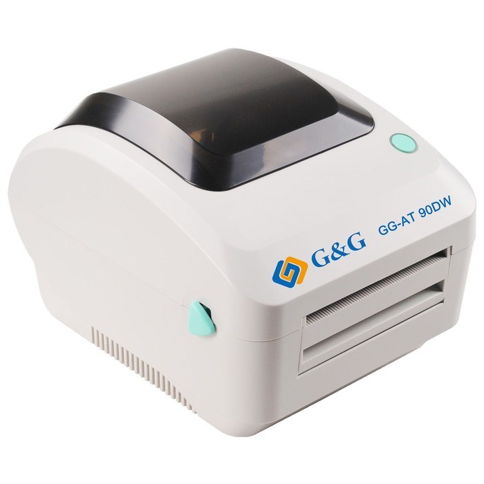 Термопринтер G&G GG-AT-90DW-U, 203 dpi, термопечать, 127 мм/сек, ширина ленты 108 мм, USB - фото 51377869 Термопринтер G&G GG-AT-90DW-U, 203 dpi, термопечать, 127 мм/сек, ширина ленты 108 мм, USB - фото 51377869
