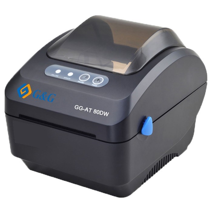 Термопринтер G&G GG-AT-80DW-U, 203 dpi, термопечать, 127 мм/сек, ширина ленты 76 мм, USB - фото 51377882 Термопринтер G&G GG-AT-80DW-U, 203 dpi, термопечать, 127 мм/сек, ширина ленты 76 мм, USB - фото 51377882