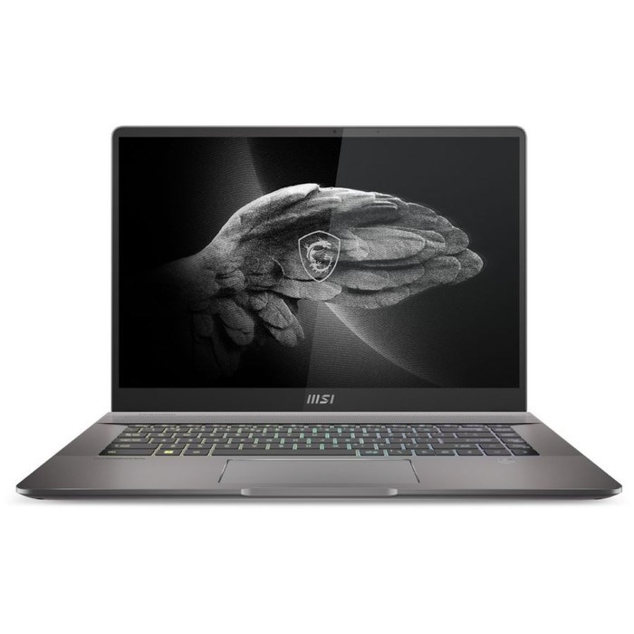 Ноутбук MSI Creator Z16, 16", i7 12700H, 16 Гб, SSD 512 Гб, RTX 3060 6Gb, Win11, серый - фото 51377981 Ноутбук MSI Creator Z16, 16", i7 12700H, 16 Гб, SSD 512 Гб, RTX 3060 6Gb, Win11, серый - фото 51377981