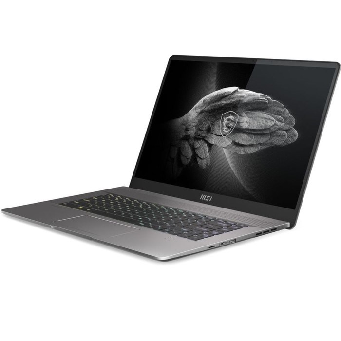 Ноутбук MSI Creator Z16, 16", i7 12700H, 16 Гб, SSD 512 Гб, RTX 3060 6Gb, Win11, серый - фото 51377983 Ноутбук MSI Creator Z16, 16", i7 12700H, 16 Гб, SSD 512 Гб, RTX 3060 6Gb, Win11, серый - фото 51377983