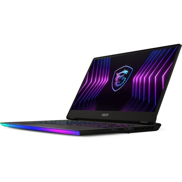 Ноутбук MSI Raider GE67HX, 15.6", i9 12900HX, 16 Гб, SSD 2 Тб, RTX3080Ti 16Gb, Win11, серый - фото 51378029 Ноутбук MSI Raider GE67HX, 15.6", i9 12900HX, 16 Гб, SSD 2 Тб, RTX3080Ti 16Gb, Win11, серый - фото 51378029