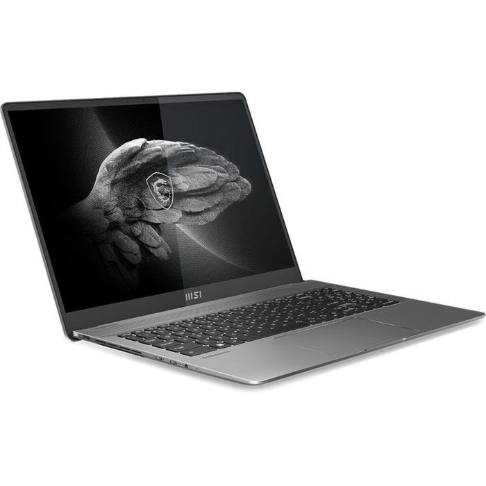 Ноутбук MSI Creator Z16P, 16", i9 12900H, 32 Гб, SSD 2 Тб, RTX3080Ti 16Gb, Win11, серый - фото 51378037