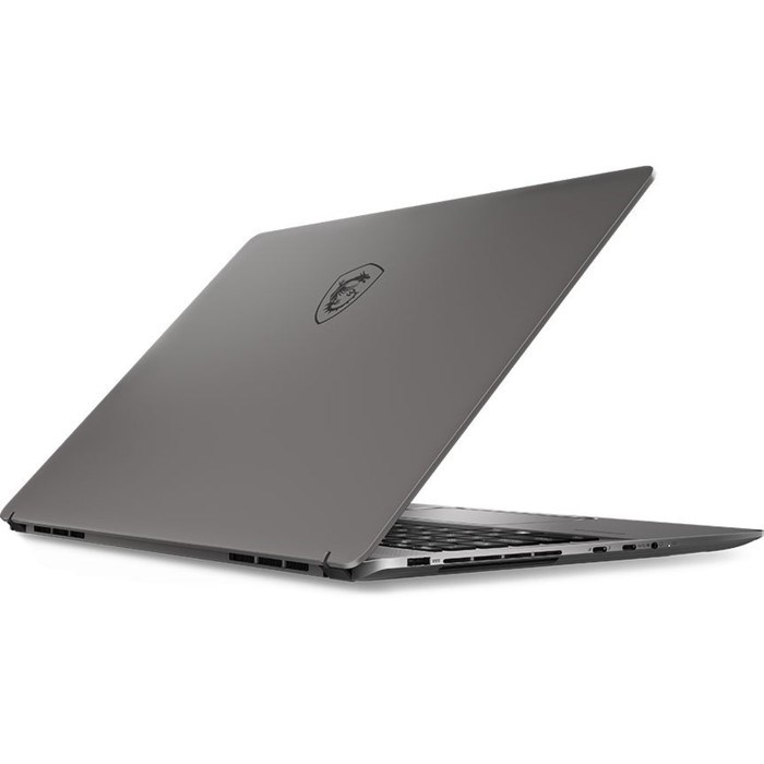 Ноутбук MSI Creator Z16P, 16", i9 12900H, 32 Гб, SSD 2 Тб, RTX3080Ti 16Gb, Win11, серый - фото 51378038