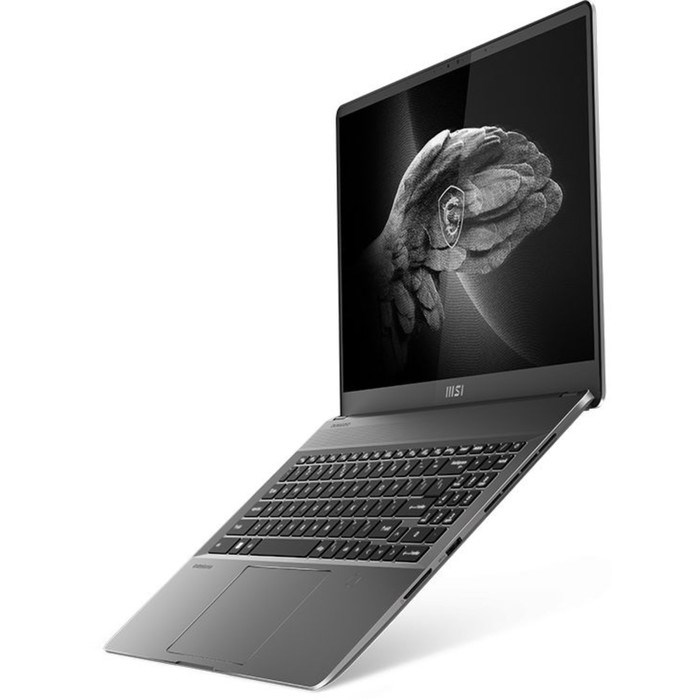 Ноутбук MSI Creator Z16P, 16", i9 12900H, 32 Гб, SSD 2 Тб, RTX3080Ti 16Gb, Win11, серый - фото 51378040