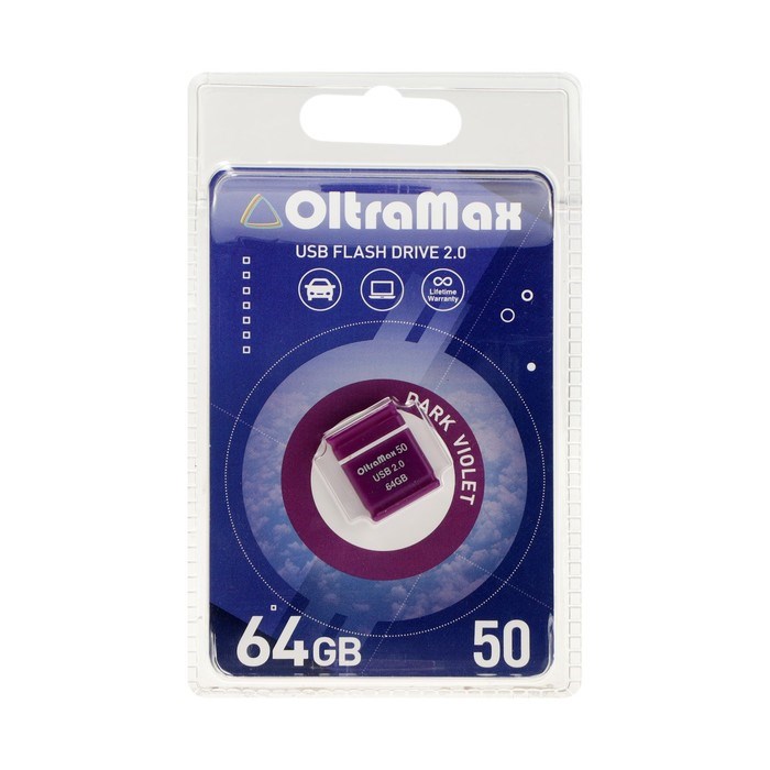 Флешка OltraMax 50, 32 Гб, USB2.0, чт до 15 Мб/с, зап до 8 Мб/с, красная - фото 51378191 Флешка OltraMax 50, 32 Гб, USB2.0, чт до 15 Мб/с, зап до 8 Мб/с, красная - фото 51378191