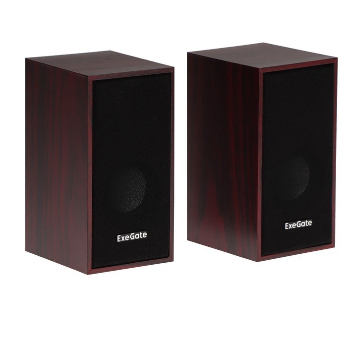 Компьютерные колонки 2.0 ExeGate Tango 314, 2х3Вт, USB, дерево - фото 51378286 Компьютерные колонки 2.0 ExeGate Tango 314, 2х3Вт, USB, дерево - фото 51378286