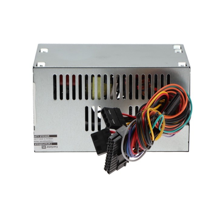 Блок питания ExeGate AAA350, ATX, 350W, (24+4 pin), 80mm fan, 2х Sata - фото 51378305 Блок питания ExeGate AAA350, ATX, 350W, (24+4 pin), 80mm fan, 2х Sata - фото 51378305