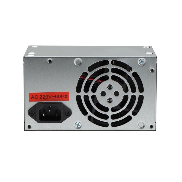 Блок питания ExeGate AAA350, ATX, 350W, (24+4 pin), 80mm fan, 2х Sata - фото 51378307 Блок питания ExeGate AAA350, ATX, 350W, (24+4 pin), 80mm fan, 2х Sata - фото 51378307