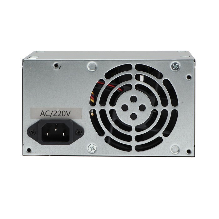 Блок питания ExeGate AAA450, ATX, 450W, (24+4 pin), 80mm fan, 2х Sata - фото 51378318 Блок питания ExeGate AAA450, ATX, 450W, (24+4 pin), 80mm fan, 2х Sata - фото 51378318