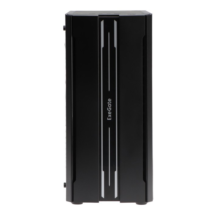 Корпус ExeGate Miditower EVO-5020, без БП, ATX, 2хUSB 2.0, 1хUSB 3.0, подсветка, чёрный - фото 51378374 Корпус ExeGate Miditower EVO-5020, без БП, ATX, 2хUSB 2.0, 1хUSB 3.0, подсветка, чёрный - фото 51378374