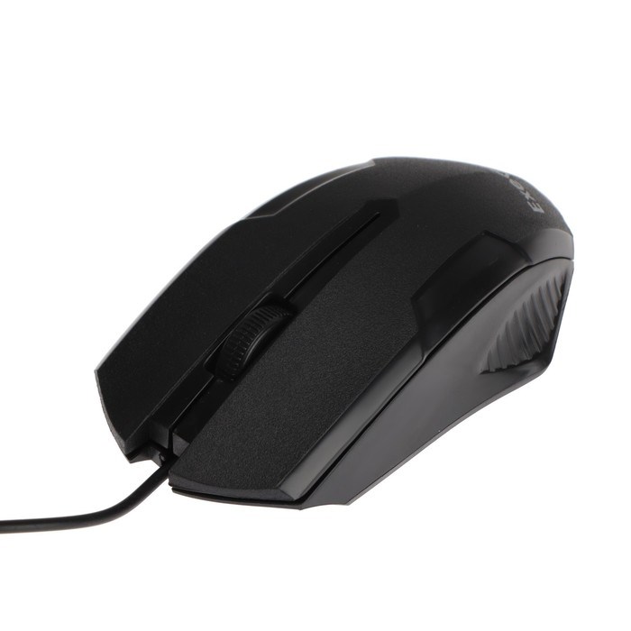 Мышь ExeGate Professional Standard SH-9025, проводная, оптическая, 1000 dpi, USB, чёрная - фото 51378403 Мышь ExeGate Professional Standard SH-9025, проводная, оптическая, 1000 dpi, USB, чёрная - фото 51378403
