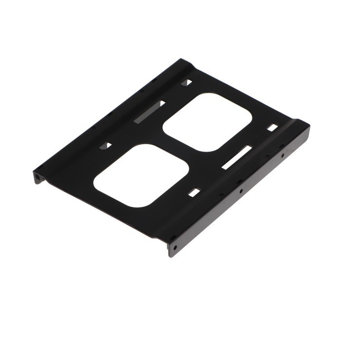 Салазки для HDD 2.5" ExeGate HD-2T3P-NF, пластиковые, для отсека 3.5", чёрные - фото 51378428 Салазки для HDD 2.5" ExeGate HD-2T3P-NF, пластиковые, для отсека 3.5", чёрные - фото 51378428