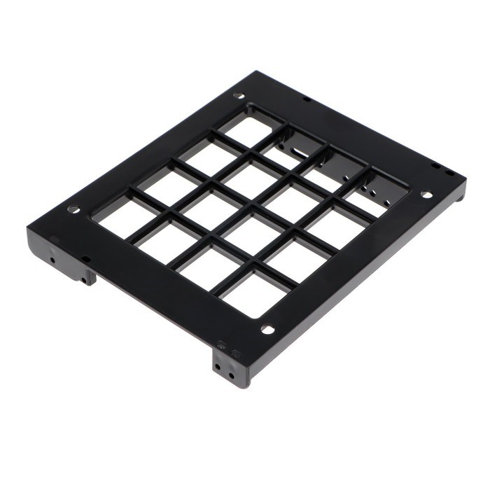 Салазки для HDD 3.5" ExeGate HD-3T5P4, пластиковые, для отсека 5.25", чёрные - фото 51378432 Салазки для HDD 3.5" ExeGate HD-3T5P4, пластиковые, для отсека 5.25", чёрные - фото 51378432