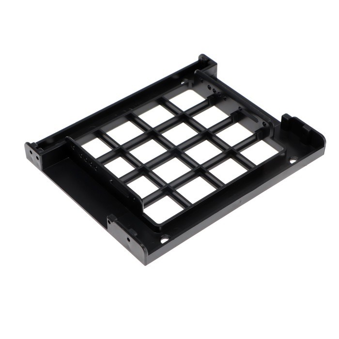 Салазки для HDD 3.5" ExeGate HD-3T5P4, пластиковые, для отсека 5.25", чёрные - фото 51378433 Салазки для HDD 3.5" ExeGate HD-3T5P4, пластиковые, для отсека 5.25", чёрные - фото 51378433