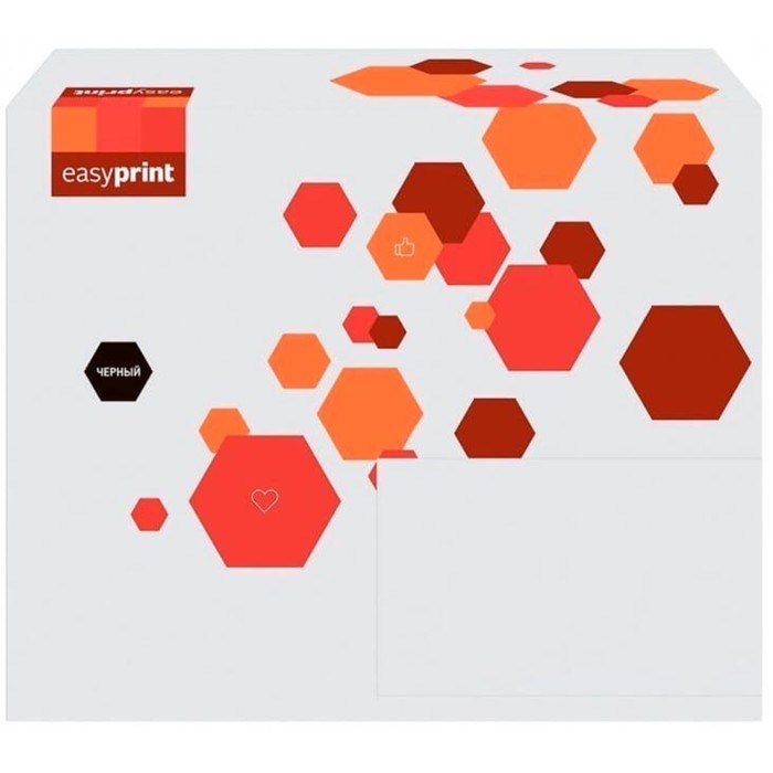 Лазерный картридж EasyPrint LH-W1360X_NC (M211dw/M236), для HP, без чипа, чёрный - фото 51378483 Лазерный картридж EasyPrint LH-W1360X_NC (M211dw/M236), для HP, без чипа, чёрный - фото 51378483