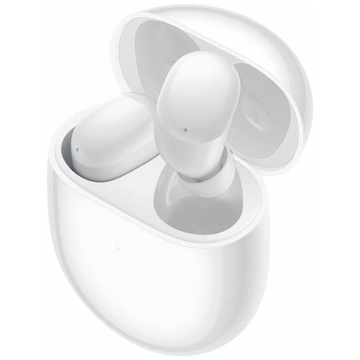 Наушники Xiaomi Redmi Buds 4 (BHR5846GL), шумоподавление, 40/620 мАч, BT 5.2, белые - фото 51378515 Наушники Xiaomi Redmi Buds 4 (BHR5846GL), шумоподавление, 40/620 мАч, BT 5.2, белые - фото 51378515