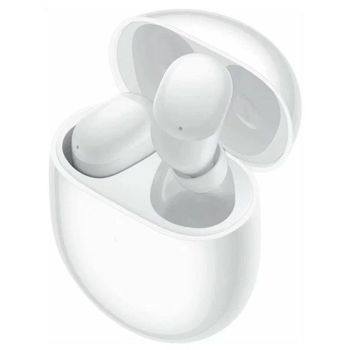 Наушники Xiaomi Redmi Buds 4 (BHR5846GL), шумоподавление, 40/620 мАч, BT 5.2, белые - фото 51378518 Наушники Xiaomi Redmi Buds 4 (BHR5846GL), шумоподавление, 40/620 мАч, BT 5.2, белые - фото 51378518