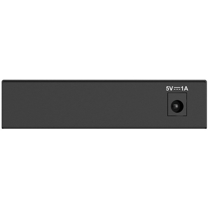 Коммутатор D-Link DGS-1005D/J2A, неуправляемый, 5х10/100/1000BASE-T - фото 51378539 Коммутатор D-Link DGS-1005D/J2A, неуправляемый, 5х10/100/1000BASE-T - фото 51378539