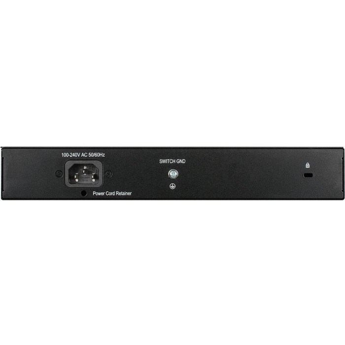 Коммутатор D-Link DGS-1008MP/B1A, неуправляемый, 8х10/100/1000BASE-T - фото 51378550 Коммутатор D-Link DGS-1008MP/B1A, неуправляемый, 8х10/100/1000BASE-T - фото 51378550