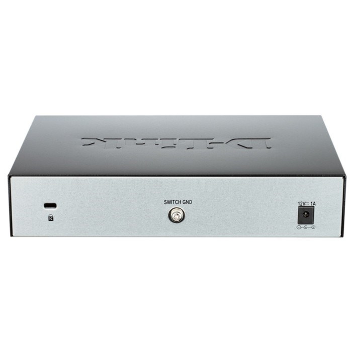 Коммутатор D-Link DGS-1100-06/ME/A1B, настраиваемый, 5х10/100/1000BASE-T - фото 51378555 Коммутатор D-Link DGS-1100-06/ME/A1B, настраиваемый, 5х10/100/1000BASE-T - фото 51378555