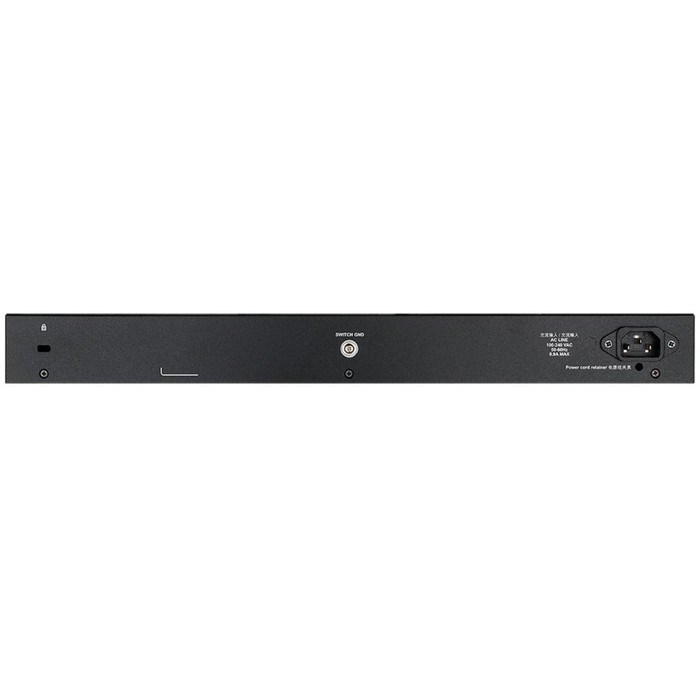 Коммутатор D-Link DGS-1250-28X/A1A, настраиваемый, 24х10/100/1000BASE-T - фото 51378574 Коммутатор D-Link DGS-1250-28X/A1A, настраиваемый, 24х10/100/1000BASE-T - фото 51378574