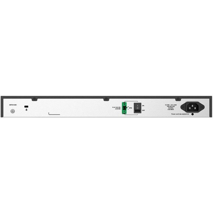 Коммутатор D-Link DGS-3000-28L/B1A, управляемый, 24х10/100/1000BASE-T - фото 51378586 Коммутатор D-Link DGS-3000-28L/B1A, управляемый, 24х10/100/1000BASE-T - фото 51378586