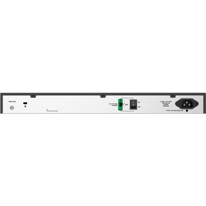 Коммутатор D-Link DGS-3000-28XS DGS-3000-28XS/B1A, управляемый, 24х10/100/1000BASE-Х - фото 51378590 Коммутатор D-Link DGS-3000-28XS DGS-3000-28XS/B1A, управляемый, 24х10/100/1000BASE-Х - фото 51378590