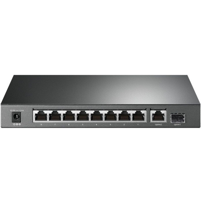 Коммутатор TP-Link TL-SG1210P, неуправляемый, 9х10/100/1000BASE-T - фото 51378693 Коммутатор TP-Link TL-SG1210P, неуправляемый, 9х10/100/1000BASE-T - фото 51378693