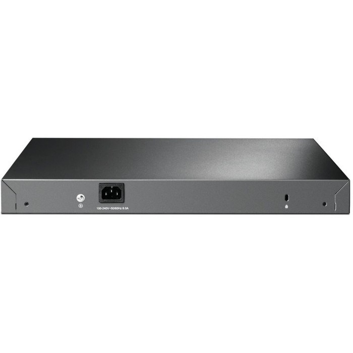 Коммутатор TP-Link TL-SG3428MP, управляемый, 24х10/100/1000BASE-T - фото 51378699 Коммутатор TP-Link TL-SG3428MP, управляемый, 24х10/100/1000BASE-T - фото 51378699