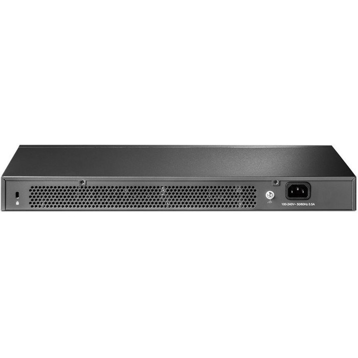 Коммутатор TP-Link TL-SG3428XF, управляемый, 24х10/100/1000BASE-T - фото 51378705 Коммутатор TP-Link TL-SG3428XF, управляемый, 24х10/100/1000BASE-T - фото 51378705